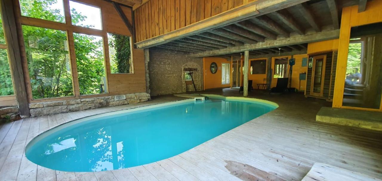 Moulin Chantepierre Pont-d'Hery Экстерьер фото