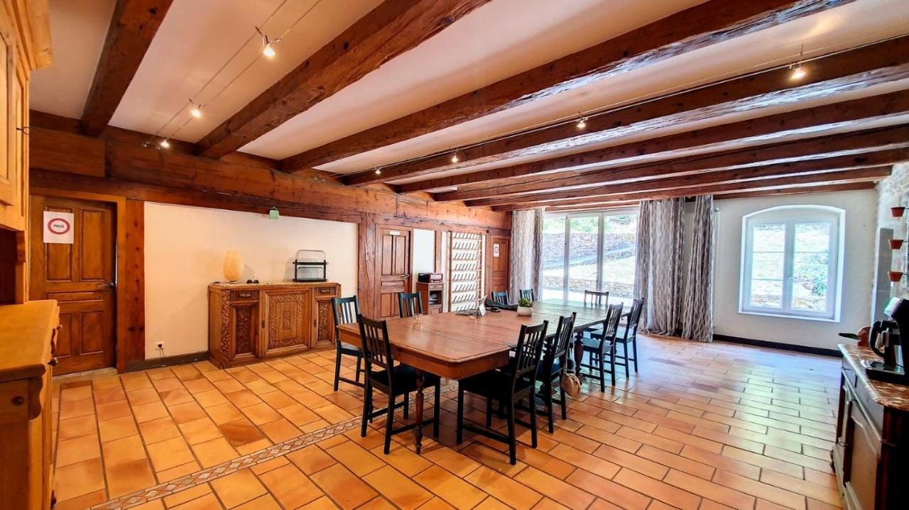 Moulin Chantepierre Pont-d'Hery Экстерьер фото