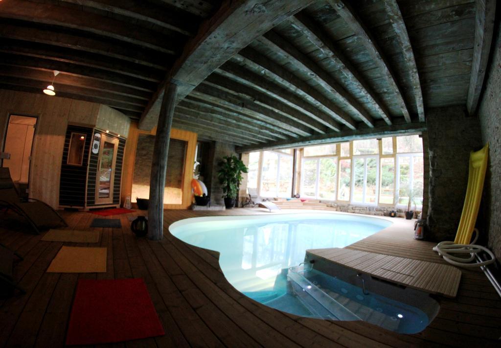 Moulin Chantepierre Pont-d'Hery Экстерьер фото