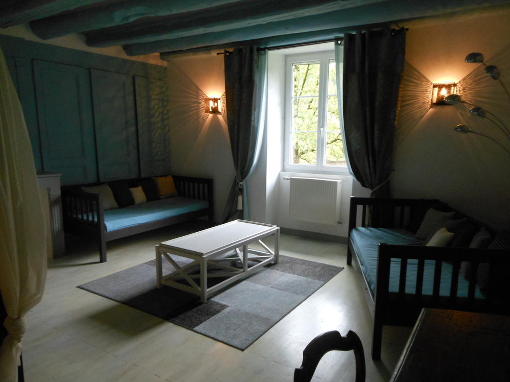 Moulin Chantepierre Pont-d'Hery Номер фото