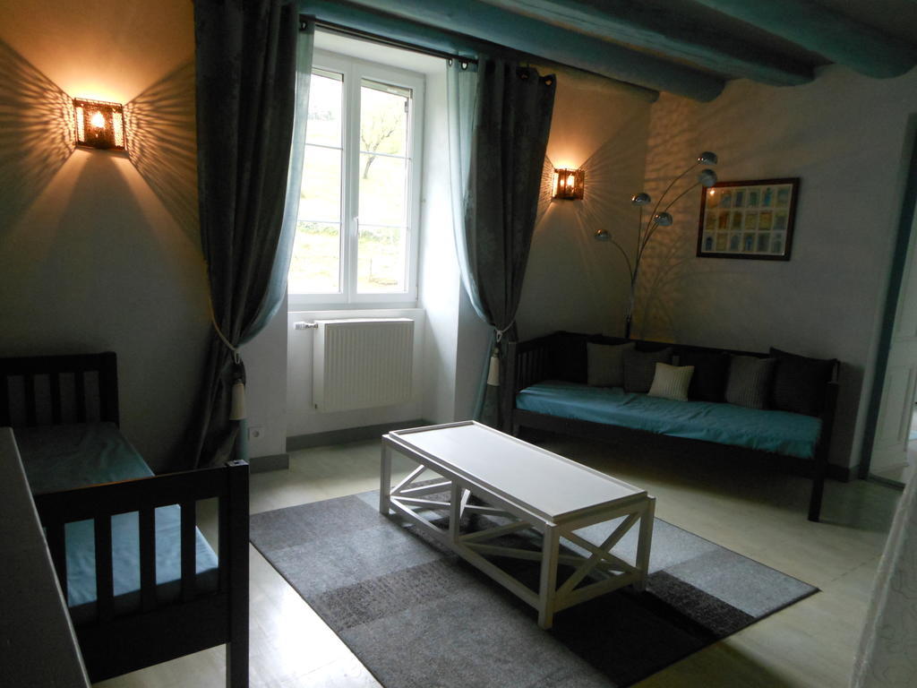 Moulin Chantepierre Pont-d'Hery Номер фото