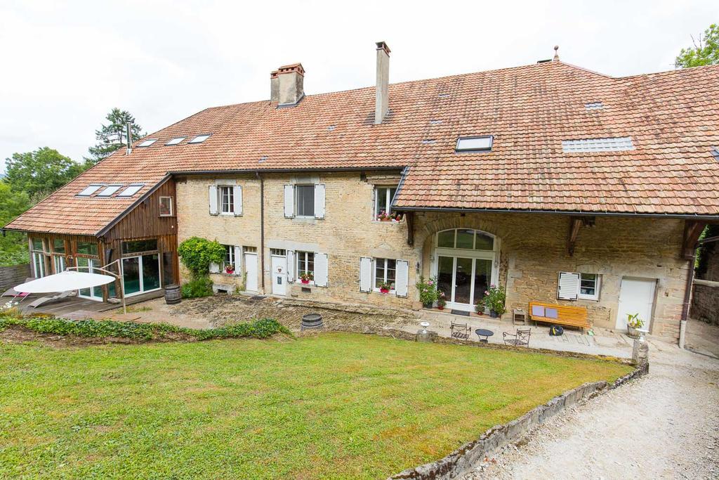 Moulin Chantepierre Pont-d'Hery Экстерьер фото