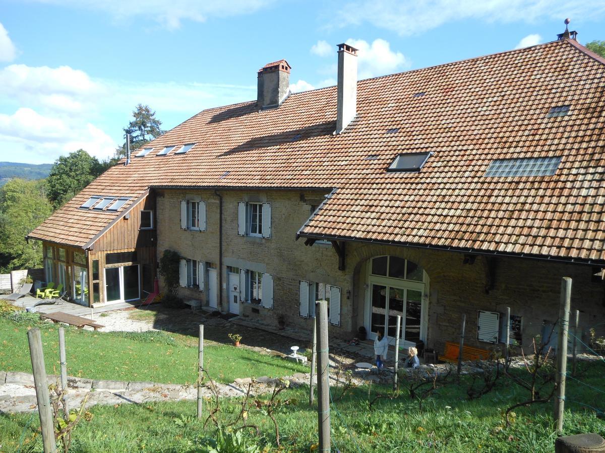 Moulin Chantepierre Pont-d'Hery Экстерьер фото